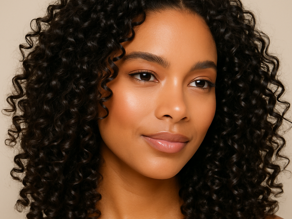 Hair Growth Routine For Natural Hair