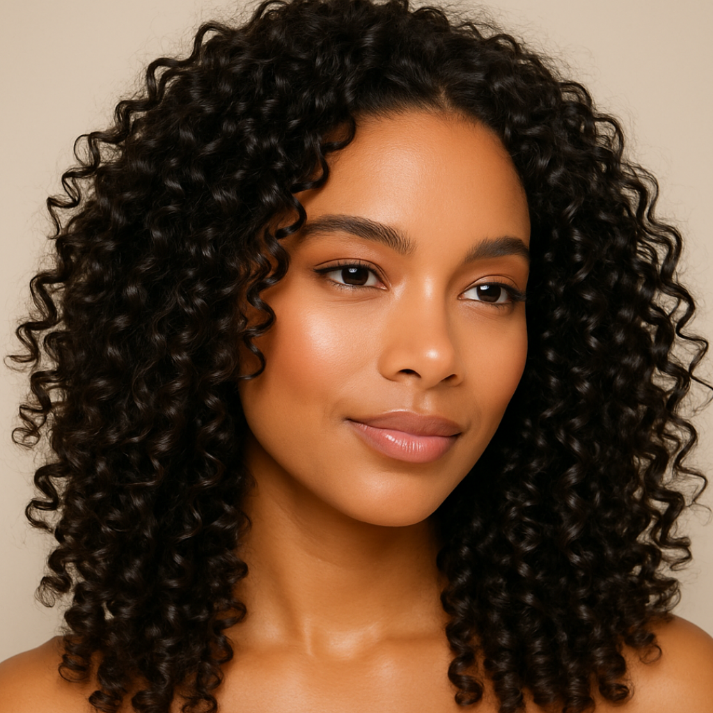Hair Growth Routine For Natural Hair